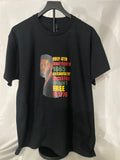 Juneteenth Black Tee
