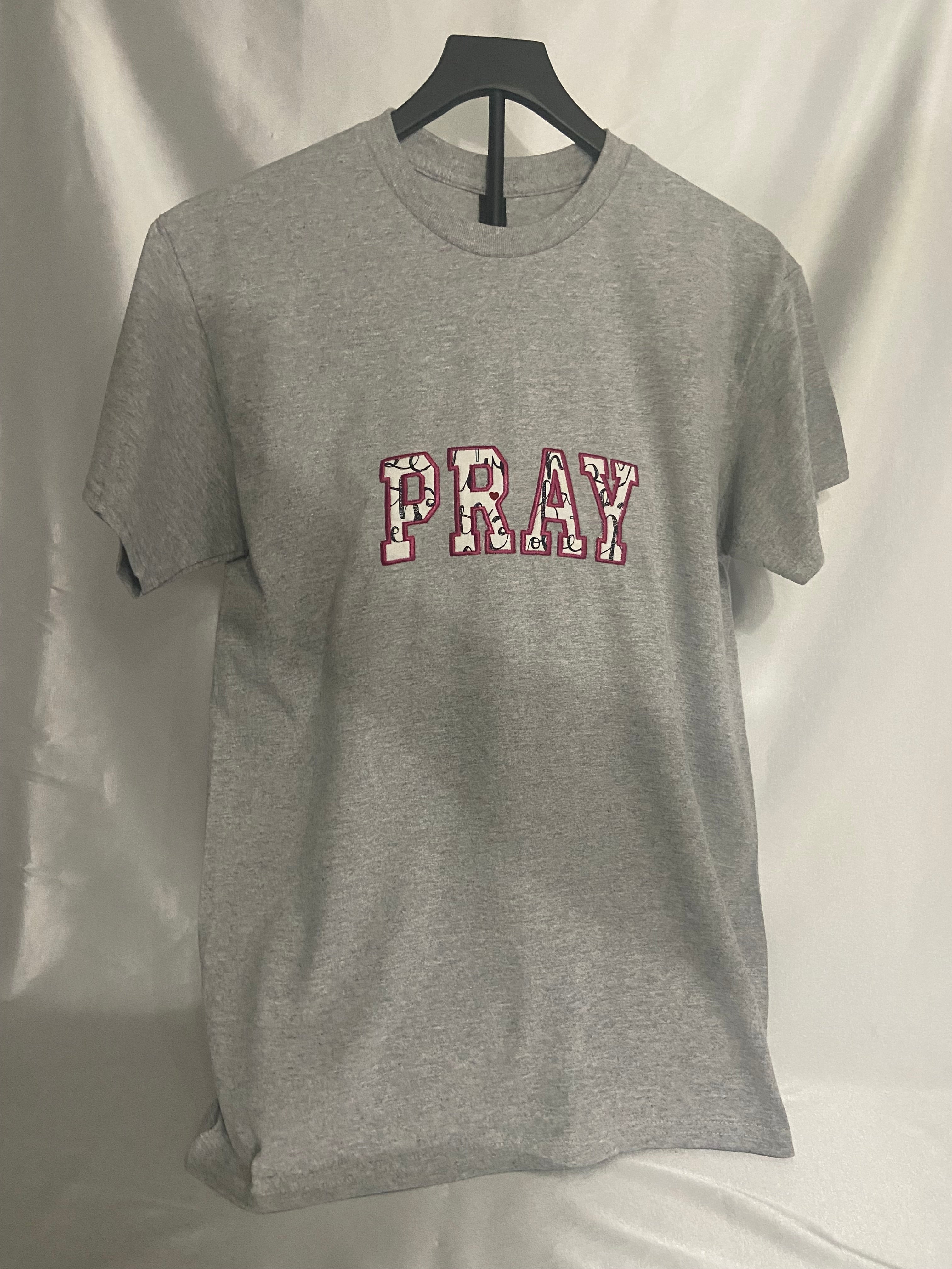 Pray