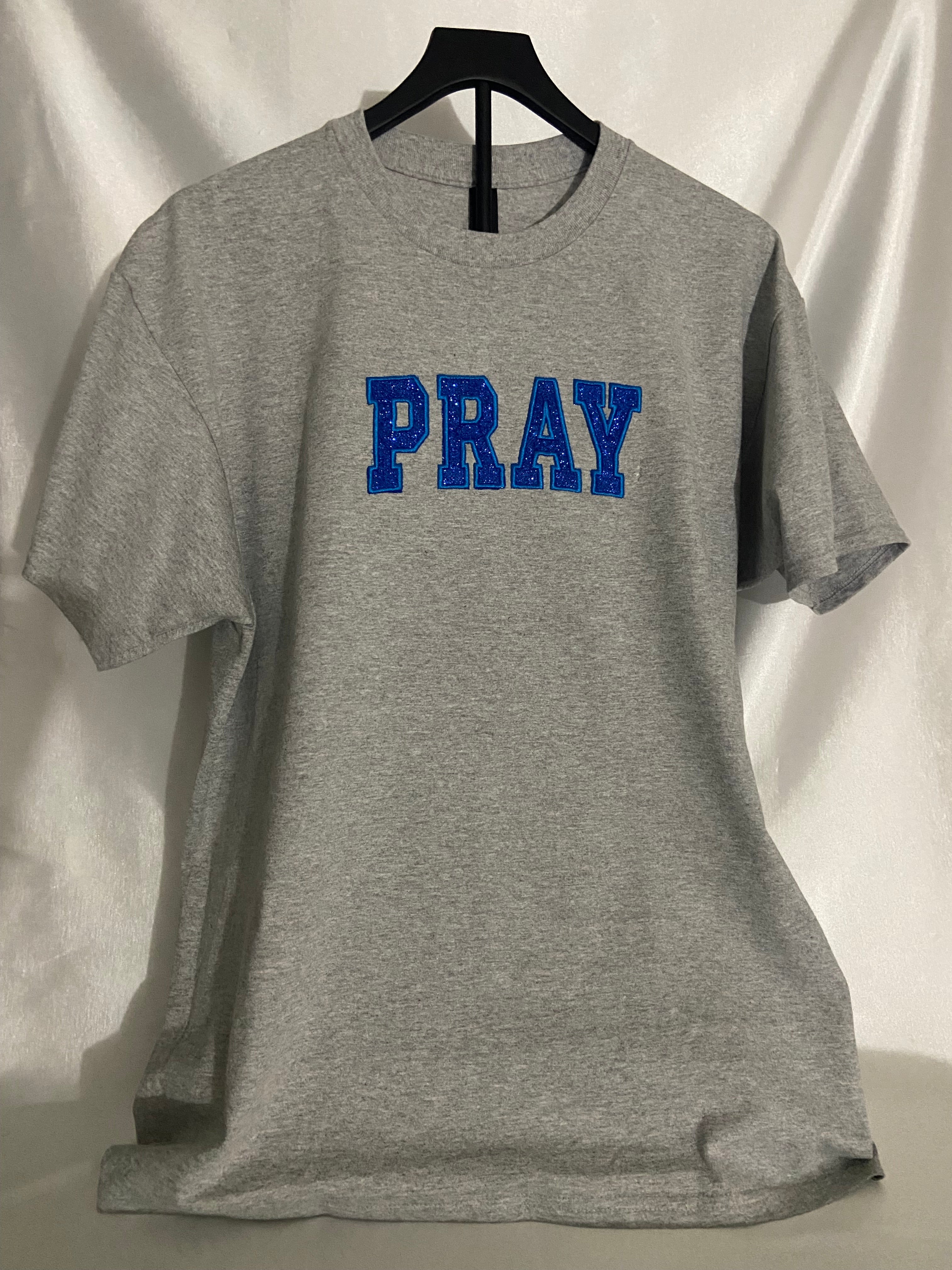 PRAY